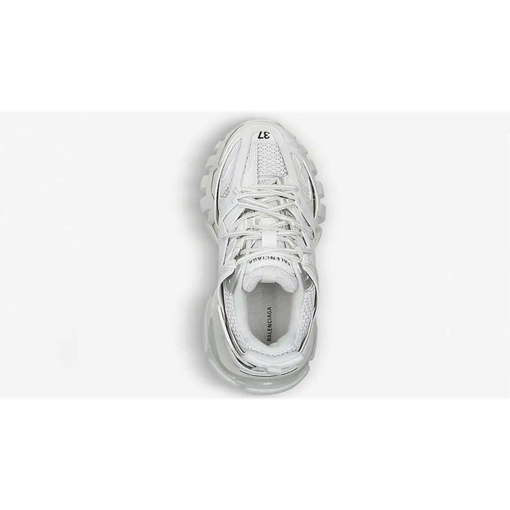 Balenciaga Track Trainer White | Iconic Luxury Sneakers