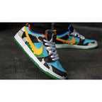 Ben & Jerry’s x Nike SB Dunk Low “Chunky Dunky” – Limited Edition SB Dunk Trainers