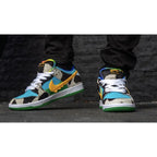 Ben & Jerry’s x Nike SB Dunk Low “Chunky Dunky” – Limited Edition SB Dunk Trainers