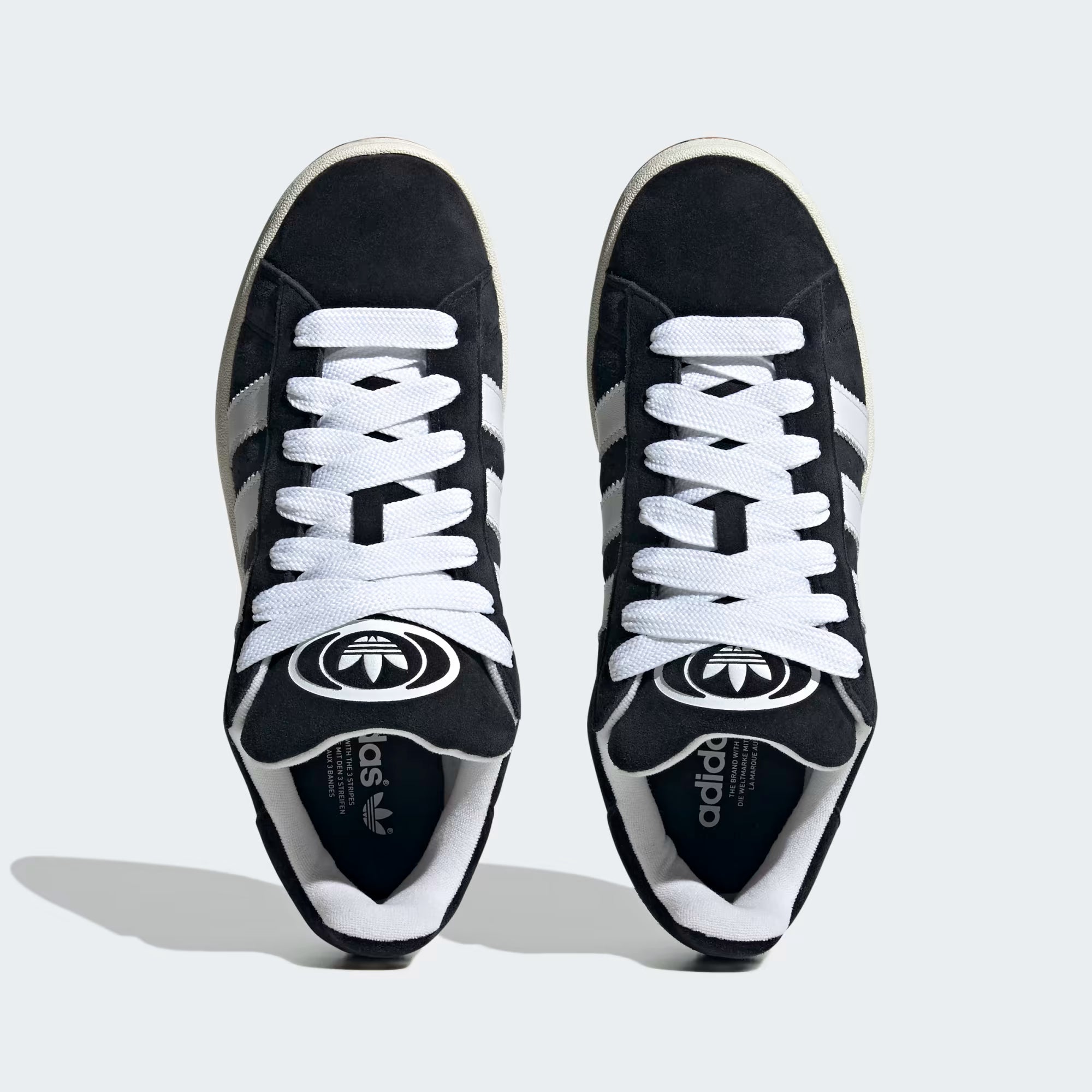 Adidas Campus 00s Sneakers – Black