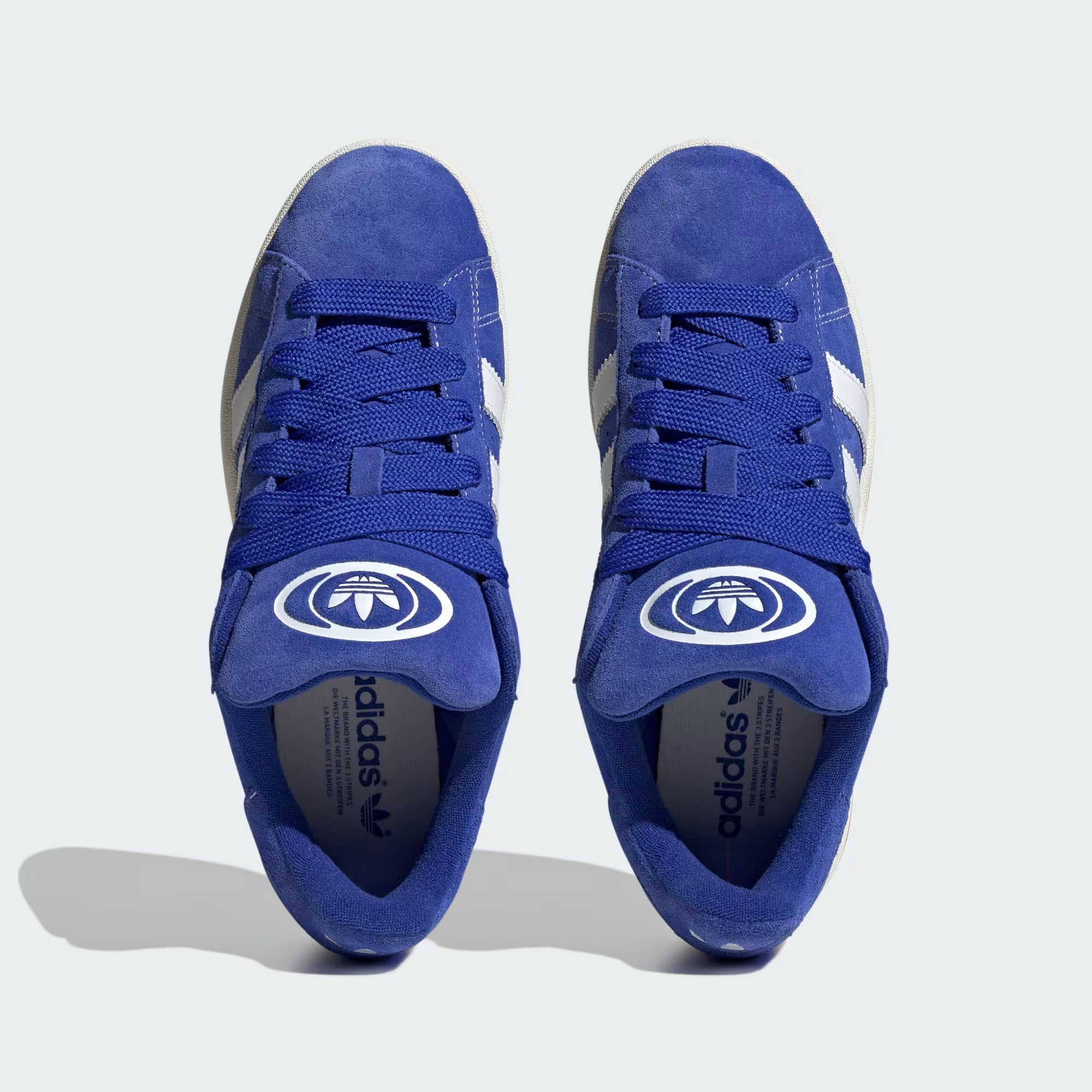 Adidas Campus 00s Sneakers – Lucid Blue