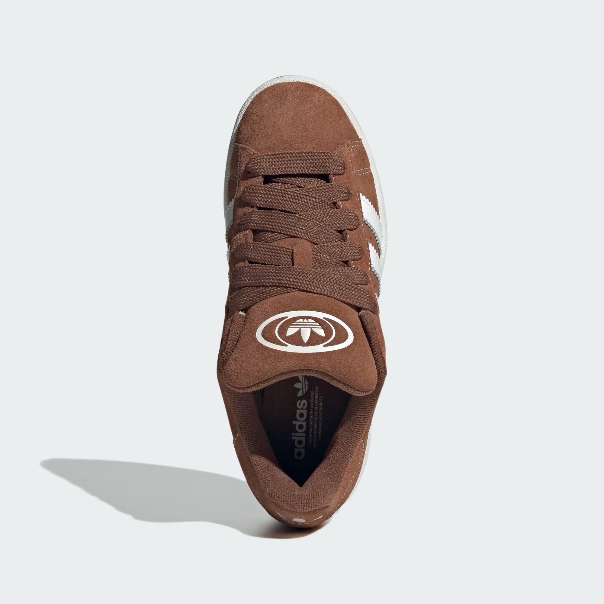 Adidas Campus 00s Sneakers – Earth Strata / Core White / Earth Strata