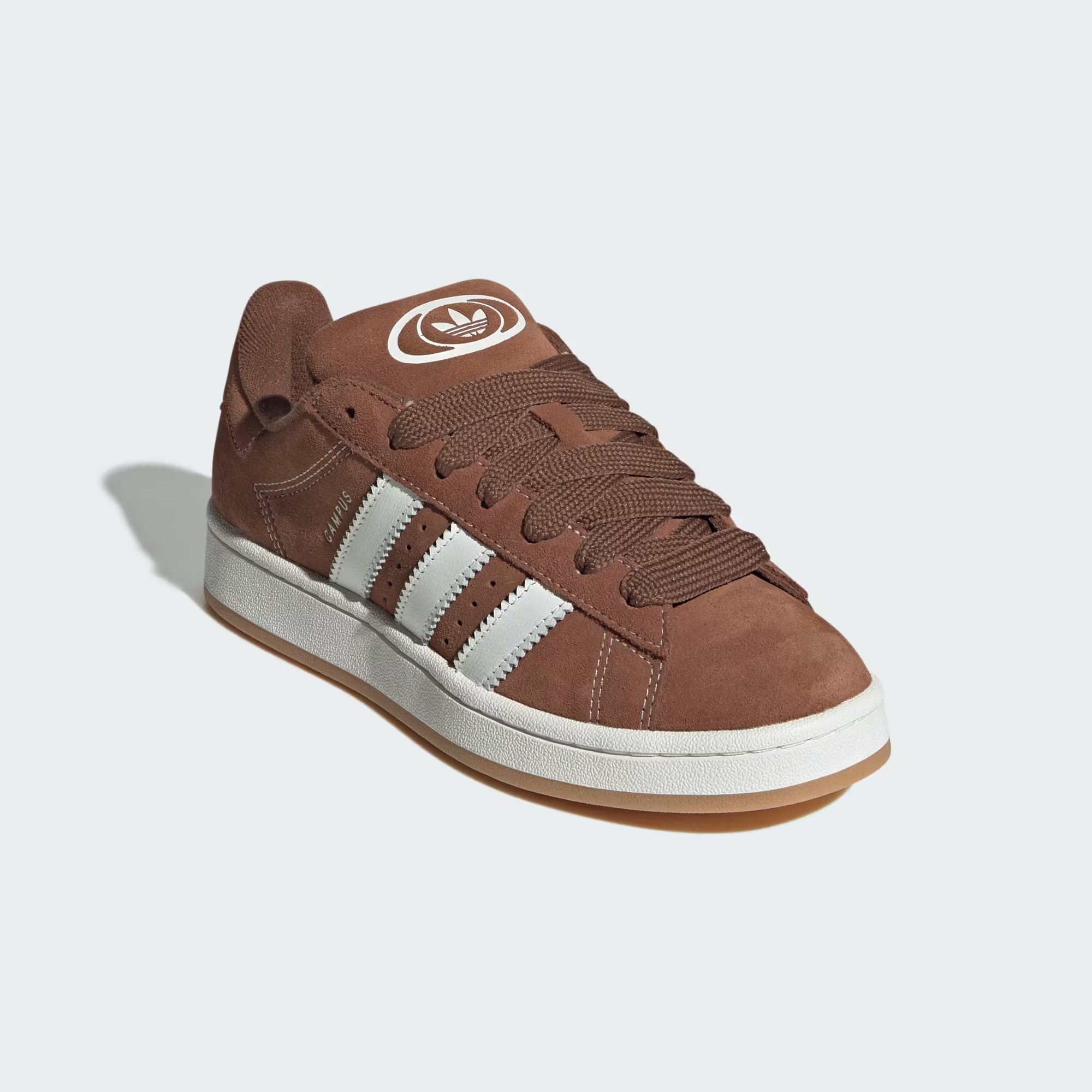 Adidas Campus 00s Sneakers – Earth Strata / Core White / Earth Strata