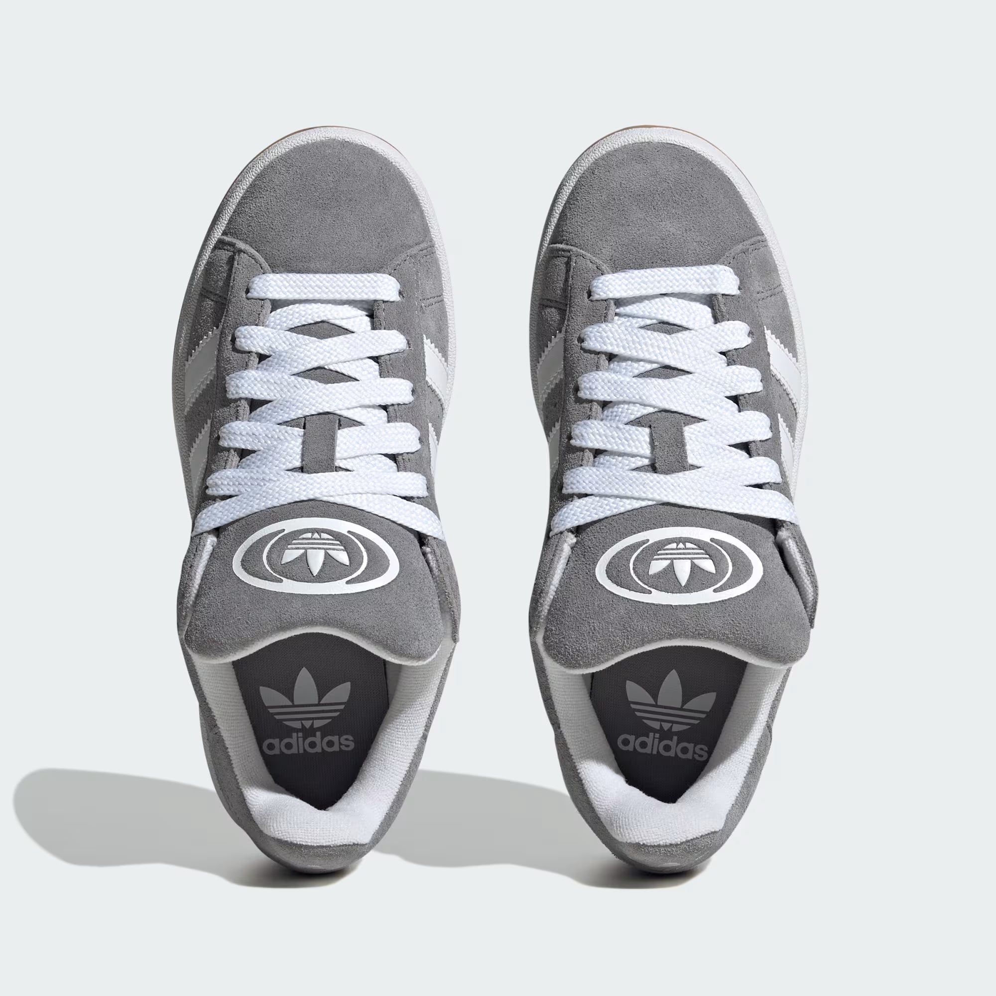 Adidas Campus 00s Sneakers – Grey