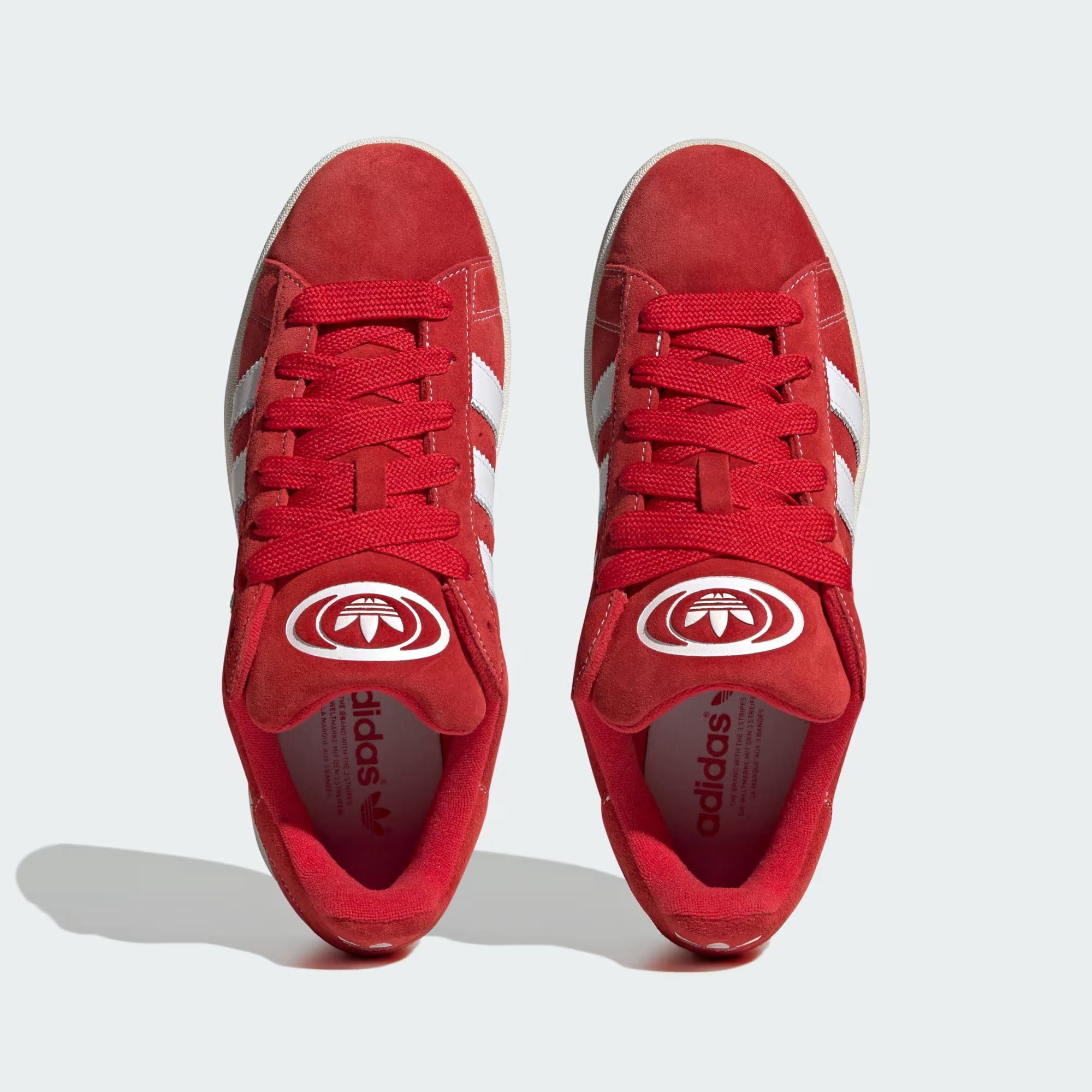 Adidas Campus 00s Sneakers – Better Scarlet