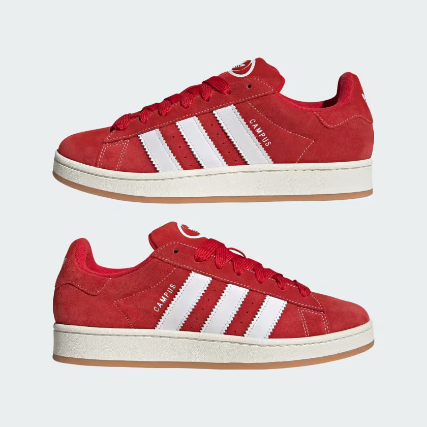 Adidas Campus 00s Sneakers – Better Scarlet