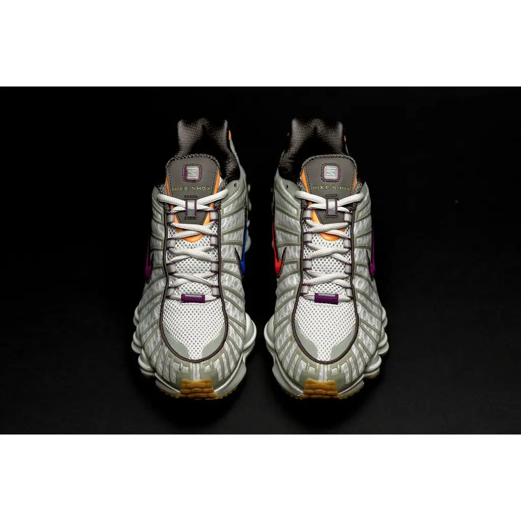 Nike Shox TL Viotech Size? Exclusive – Multicolour Shox Cushioning Trainer
