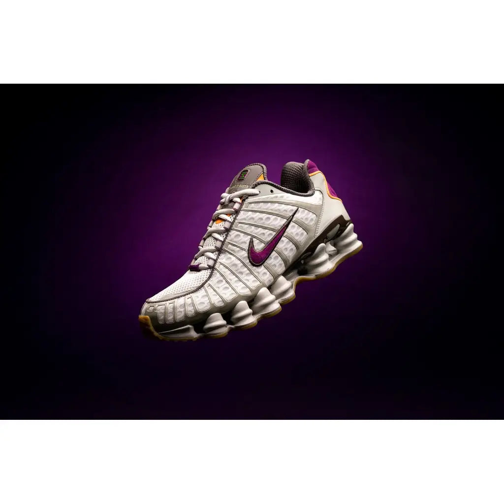 Nike Shox TL Viotech Size? Exclusive – Multicolour Shox Cushioning Trainer