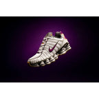 Nike Shox TL Viotech Size? Exclusive – Multicolour Shox Cushioning Trainer