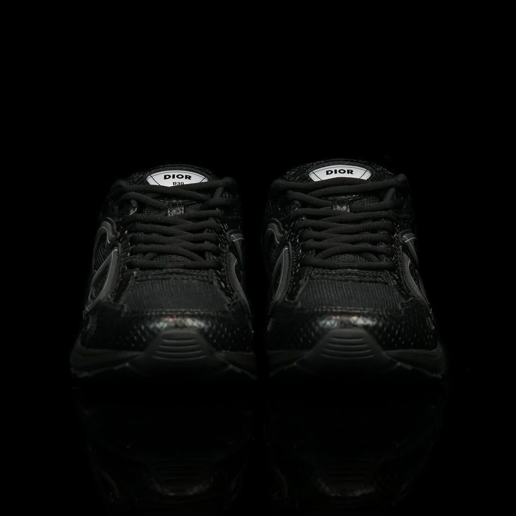 Dior B30 ‘Python’ Sneakers – Luxury Statement Runner Trainers