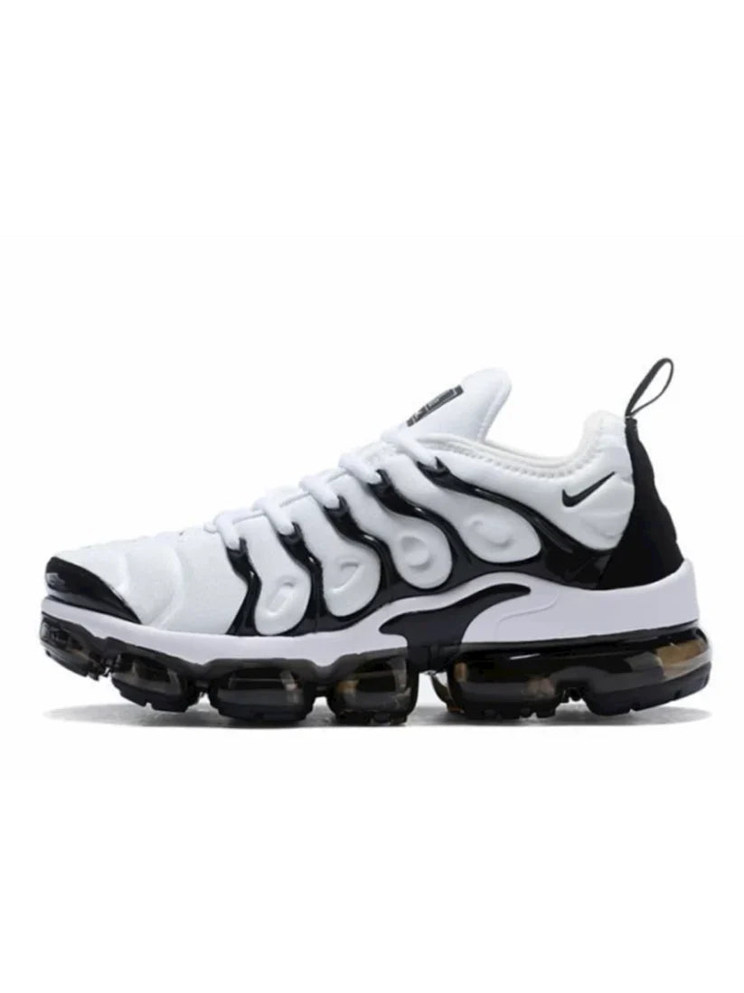 Nike Air VaporMax Plus White Black Trainers Sneakers