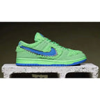 Grateful Dead x Nike SB Dunk Low Green Bear – Limited Edition SB Dunk Trainers