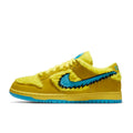 Grateful Dead x Nike SB Dunk Low Opti Yellow – Limited Edition SB Dunk Trainers