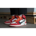 Off-White x Air Jordan 1 "Chicago" | Virgil Abloh Official Collab Trainers