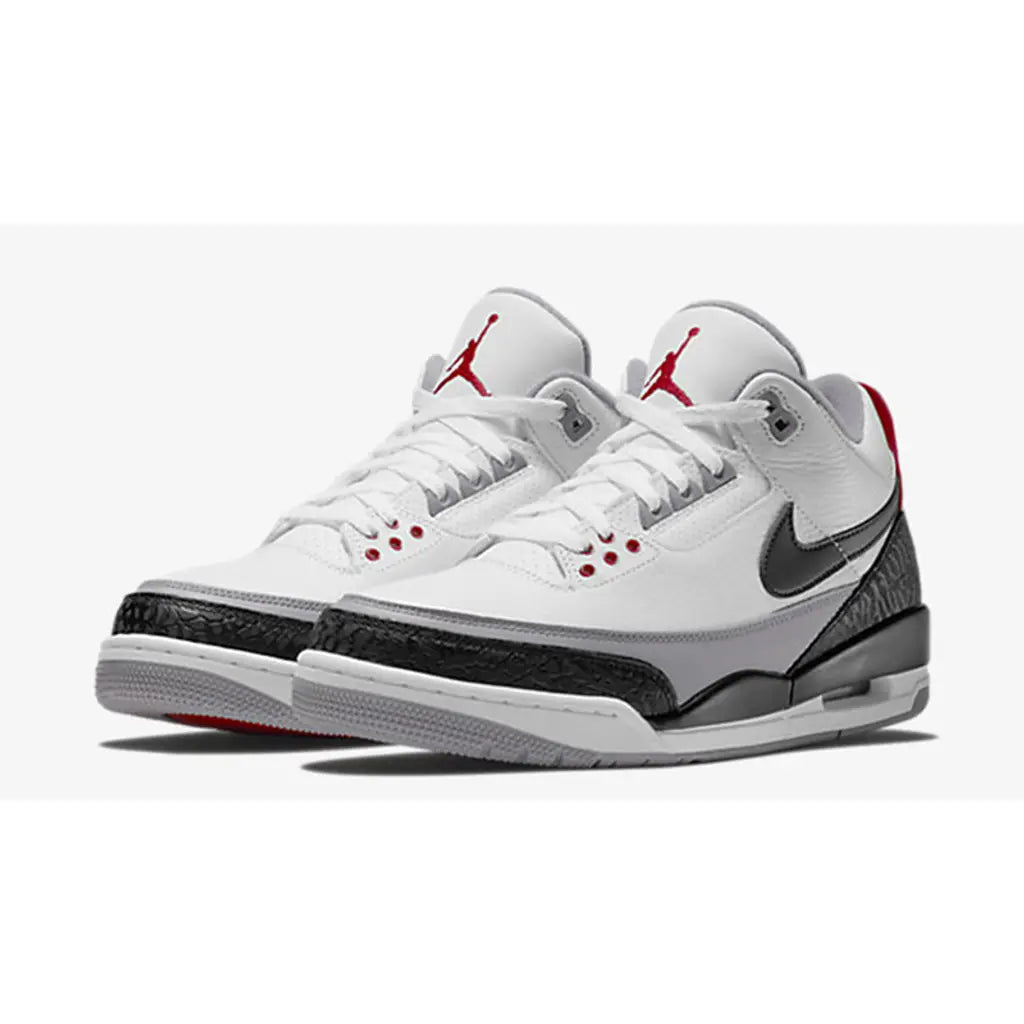 Air Jordan 3 Tinker NRG White