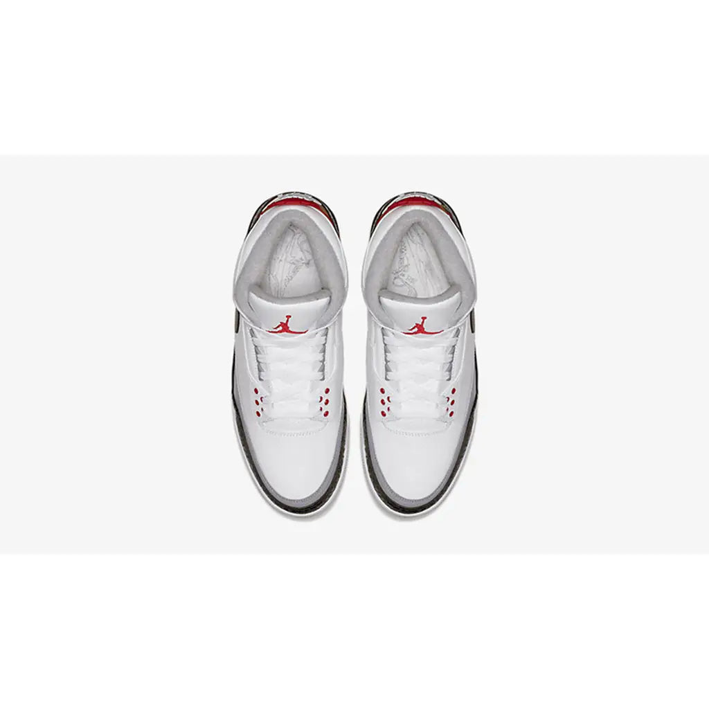 Air Jordan 3 Tinker NRG White