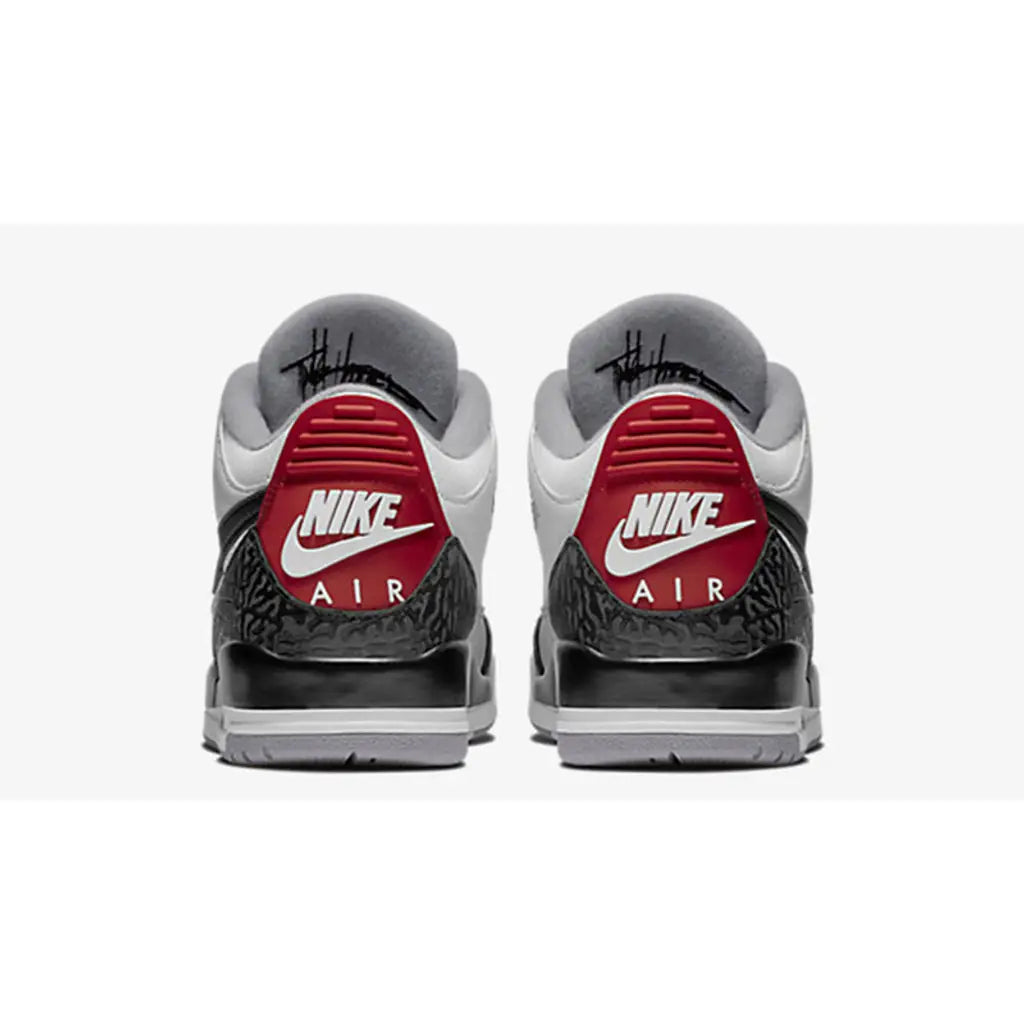 Air Jordan 3 Tinker NRG White