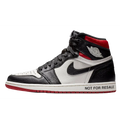 Air Jordan 1 "Not For Resale" Sail Black | Official Nike Trainers