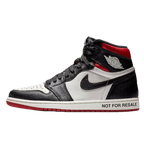 Air Jordan 1 "Not For Resale" Sail Black | Official Nike Trainers