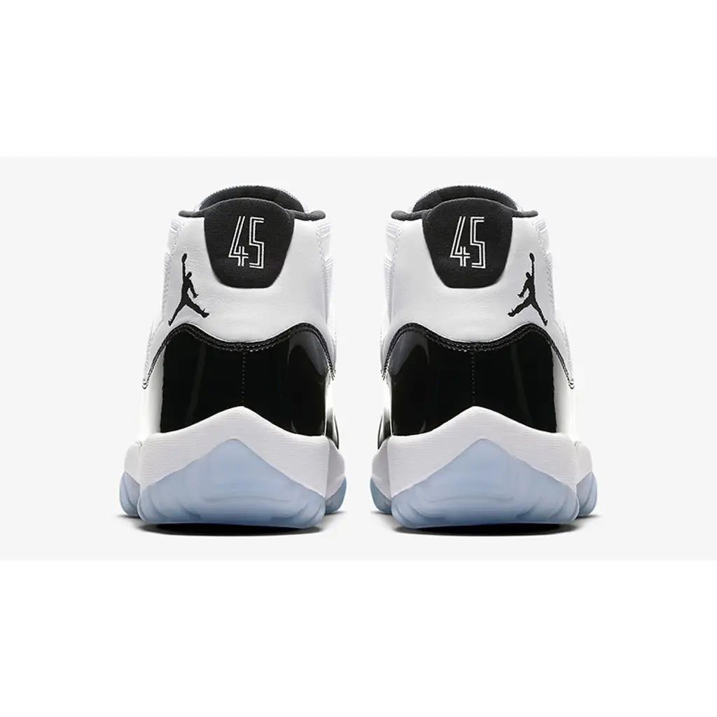 Air Jordan 11 Concord – Iconic White and Black