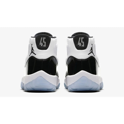 Air Jordan 11 Concord – Iconic White and Black