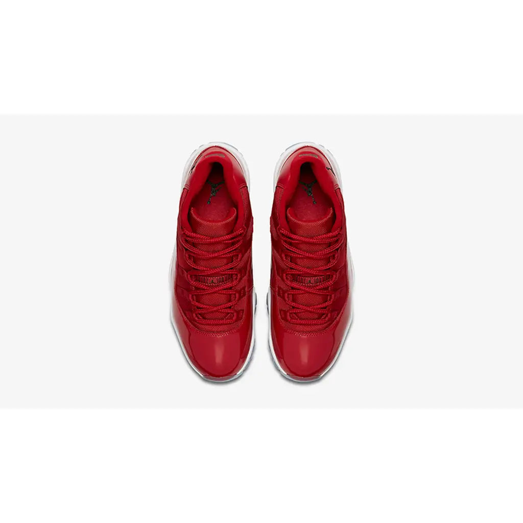 Air Jordan 11 Win Like 96 – Bold All-Red Iconic Design