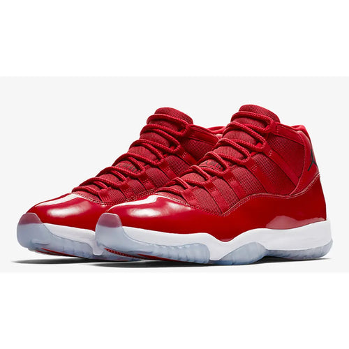 Air Jordan 11 Win Like 96 – Bold All-Red Iconic Design
