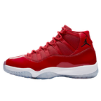 Air Jordan 11 Win Like 96 – Bold All-Red Iconic Design
