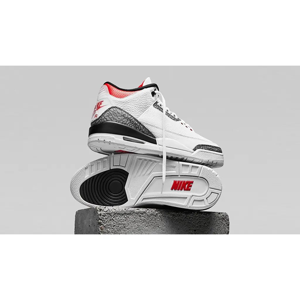 Air Jordan 3 Japanese Denim – Premium Denim Upper with Iconic Design