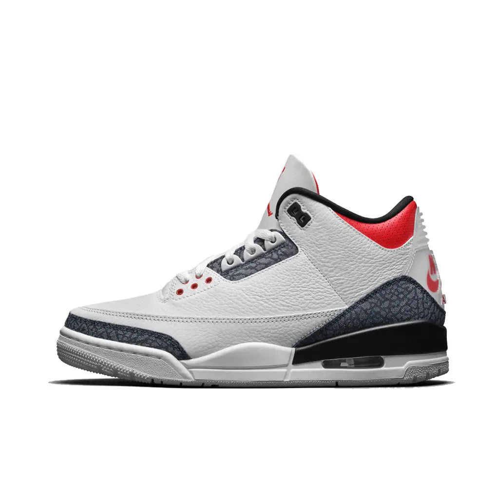 Air Jordan 3 Japanese Denim – Premium Denim Upper with Iconic Design