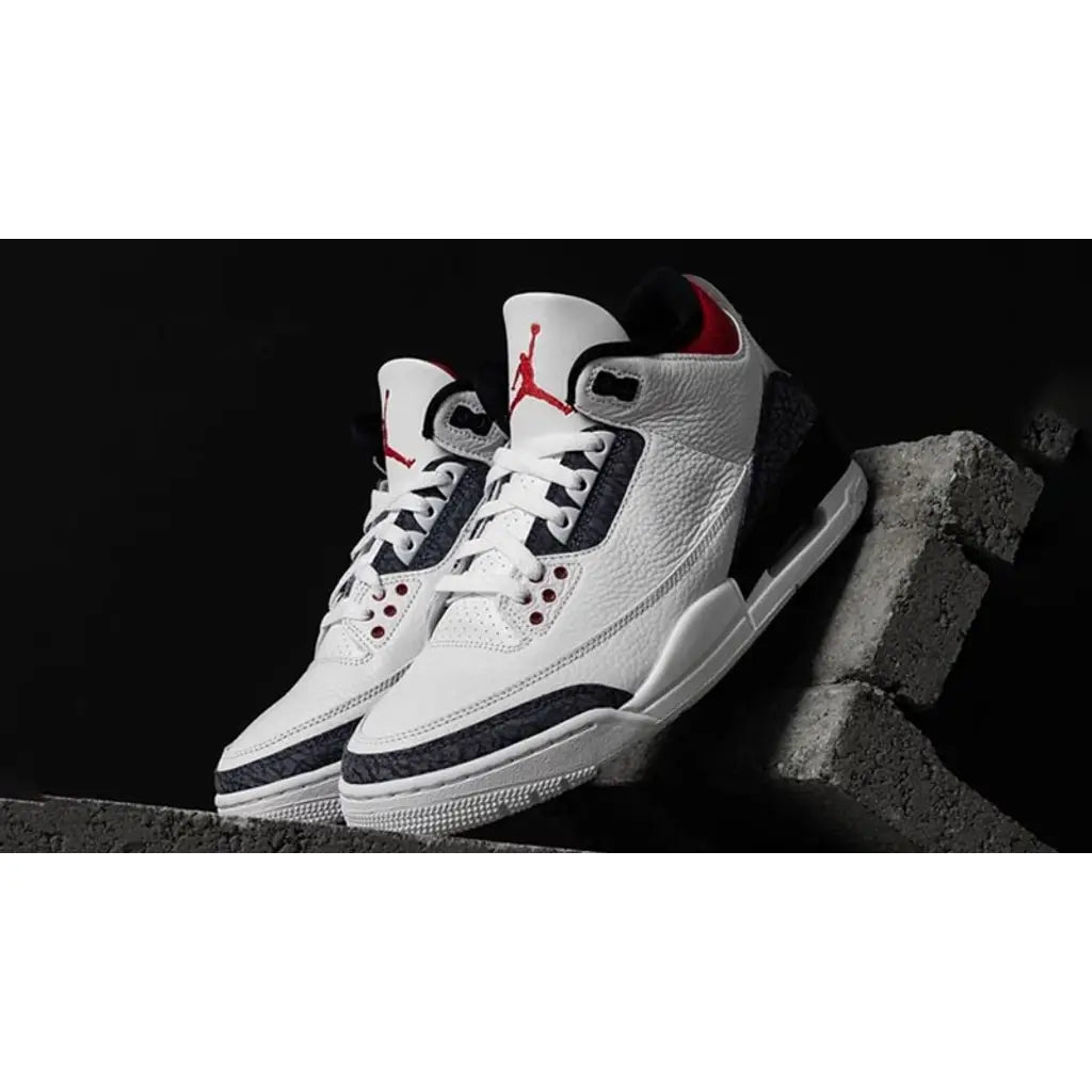 Air Jordan 3 Japanese Denim – Premium Denim Upper with Iconic Design