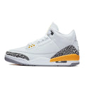 Air Jordan 3 Retro Laser Orange – Bold Colourway with Iconic Design