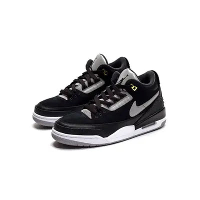 Air Jordan 3 Tinker Black Cement – Iconic Hybrid Design & Premium Comfort