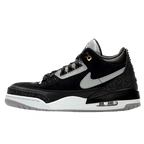 Air Jordan 3 Tinker Black Cement – Iconic Hybrid Design & Premium Comfort