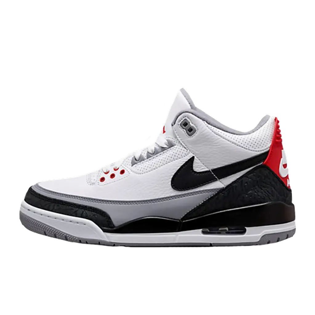 Air Jordan 3 Tinker NRG White