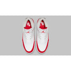 Air Jordan 3 Tinker White Red – Classic Heritage Meets Iconic Design