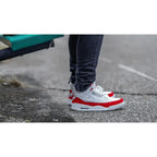 Air Jordan 3 Tinker White Red – Classic Heritage Meets Iconic Design
