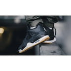 Air Jordan 4 Black Laser – Sleek Black Design with Premium Detailing