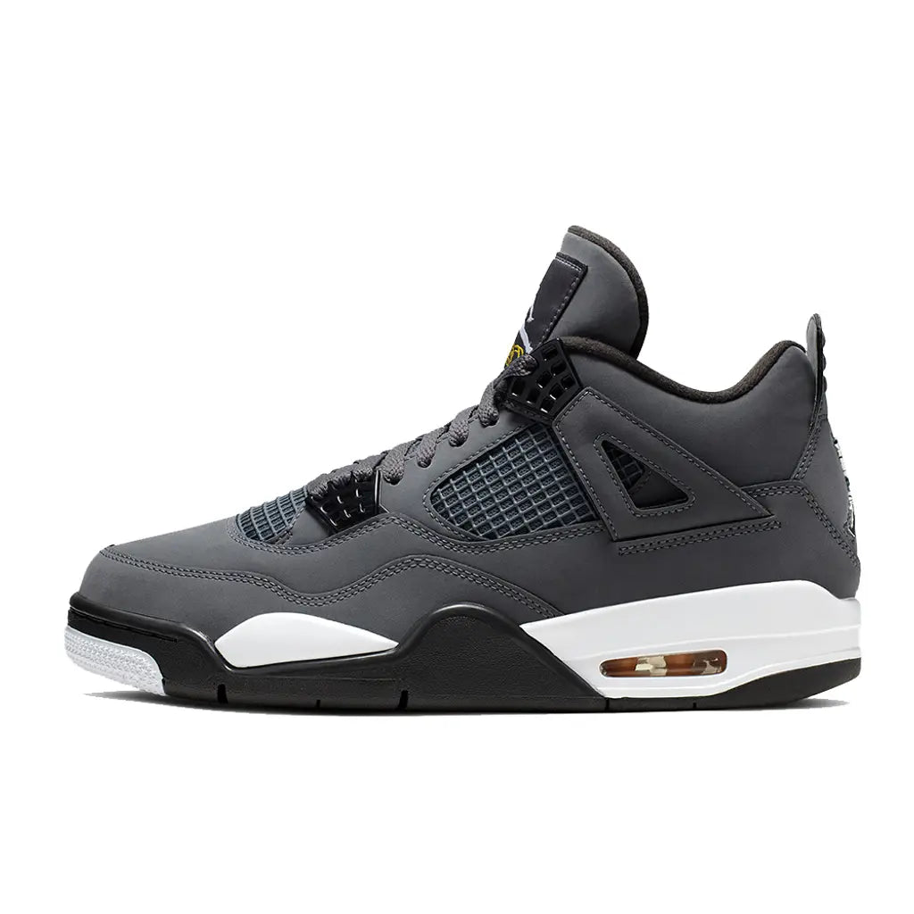Air Jordan 4 Cool Grey – Iconic Silhouette with Subtle Grey Accents