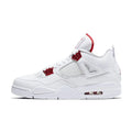 Nike Air Jordan 4 Retro “Red Metallic” – Limited Edition Premium Sneakers