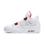 Nike Air Jordan 4 Retro “Red Metallic” – Limited Edition Premium Sneakers