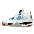 Air Jordan 4 What The 4 – Mixed Colourway Iconic Statement Sneaker