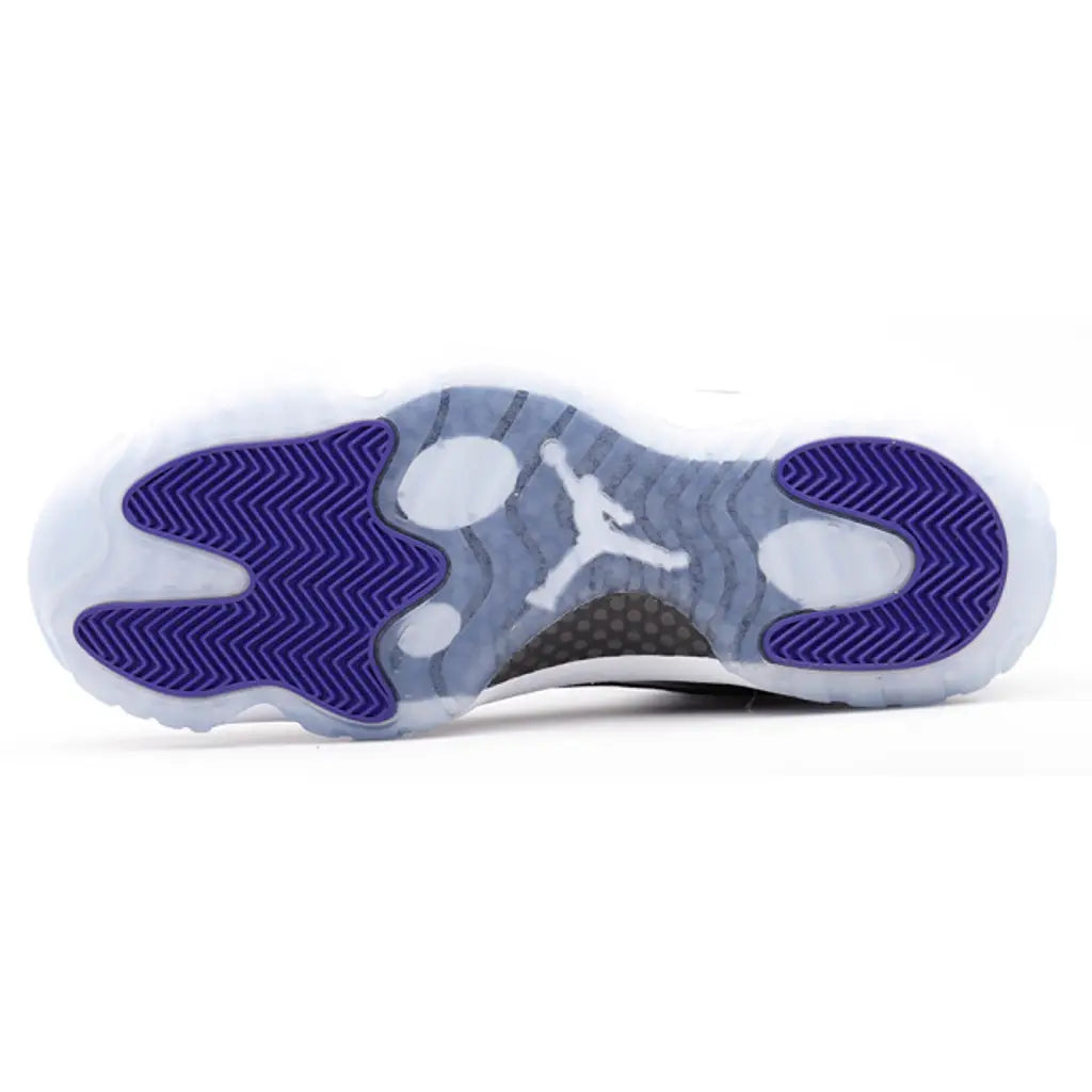 Nike Air Jordan 11 Low Retro Concord – Classic Low-Top Icon