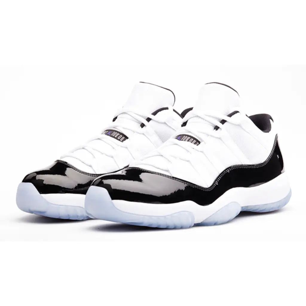 Nike Air Jordan 11 Low Retro Concord – Classic Low-Top Icon