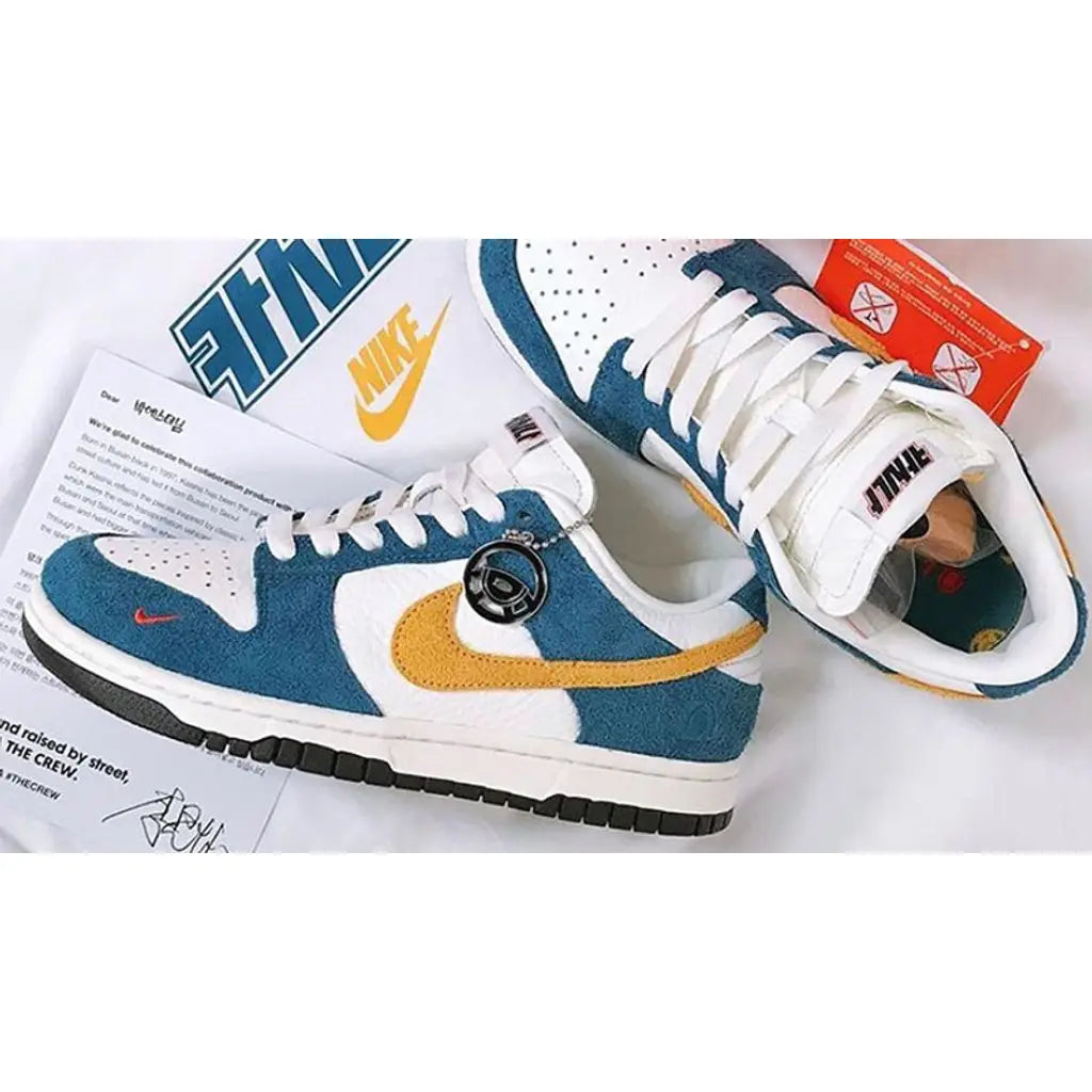 Kasina x Nike Dunk Low “80s Bus” | Limited Edition SB Dunk | Streetwear Collab Sneakers