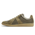 Maison Margiela Replica ‘Military Green’ Sneakers – Premium Minimalist Trainers