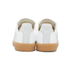 Maison Margiela Replica ‘White Gum’ Sneakers – Premium Minimalist Trainers