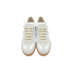 Maison Margiela Replica ‘White Gum’ Sneakers – Premium Minimalist Trainers