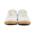 Maison Margiela Replica ‘White Gum’ Sneakers – Premium Minimalist Trainers