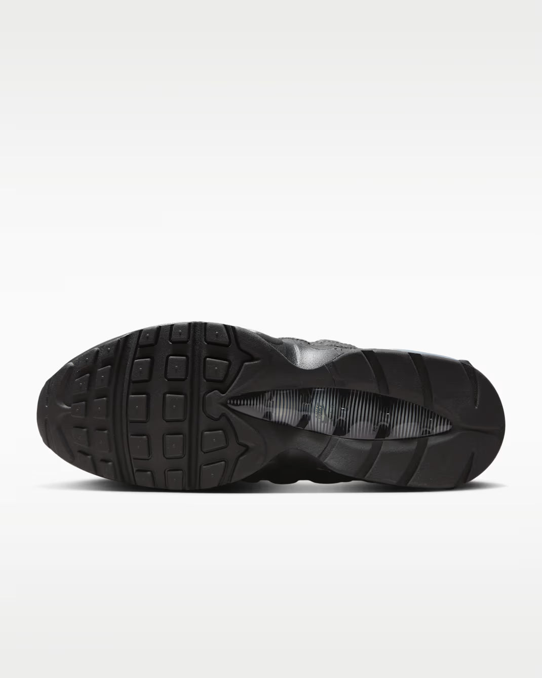 Nike Air Max 95 “Big Bubble” Black Trainers Sneakers